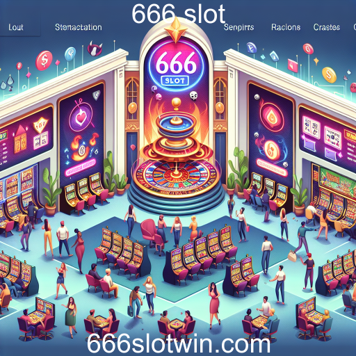 Perguntas Frequentes sobre o 666 Slot: Tudo o Que Você Precisa Saber