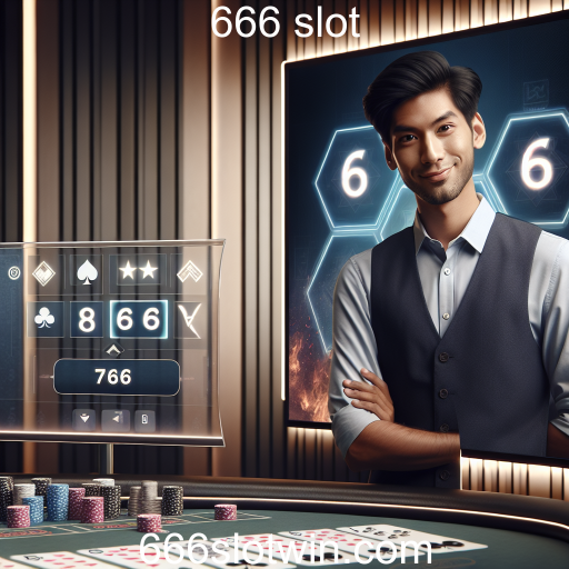 A Revolução dos Cassinos Online: Descubra o Casino Ao Vivo no 666 Slot