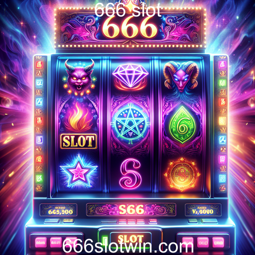 Descubra as Novidades das Slots no 666 Slot