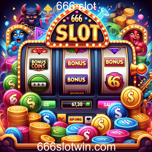 Promoções Imperdíveis no 666 Slot: Aumente suas Chances de Ganhar!